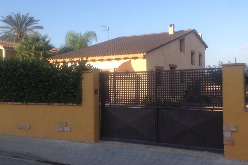 Lo Guaret. Villa La Cava Exterior photo